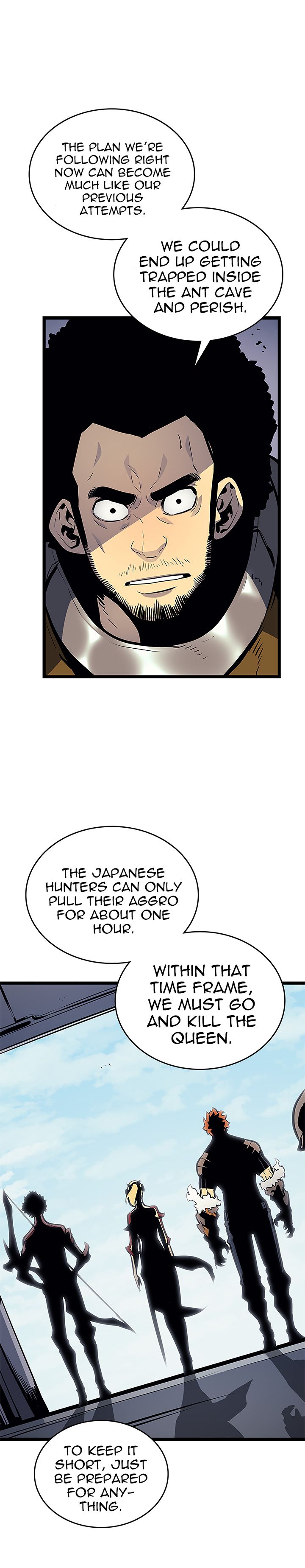 Solo Leveling, Chapter 95 image 43